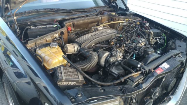 1985 Mercedes-Benz 500-Series - photo 3