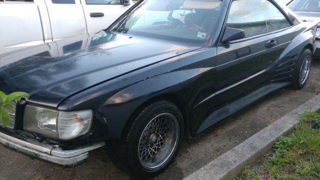 1985 Mercedes-Benz 500-Series - photo 4