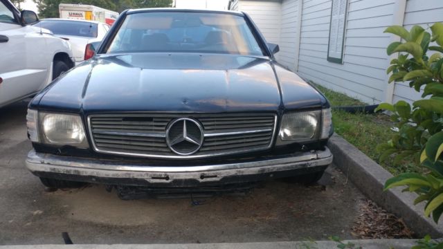 1985 Mercedes-Benz 500-Series - photo 7