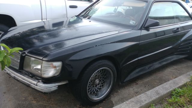1985 Mercedes-Benz 500-Series - photo 9
