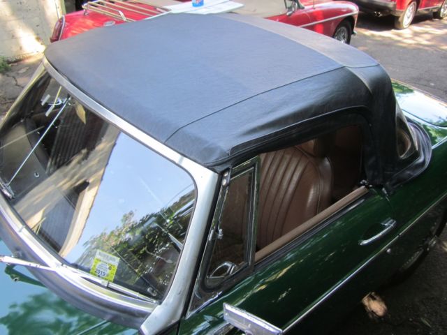 1966 MG MGB - photo 13