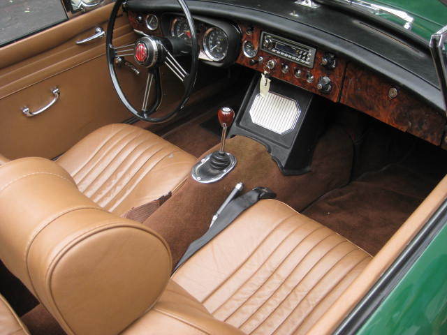 1966 MG MGB - photo 3