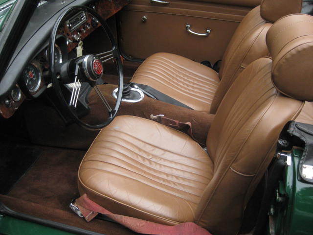 1966 MG MGB - photo 5