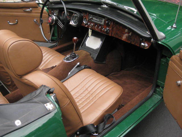 1966 MG MGB - photo 7
