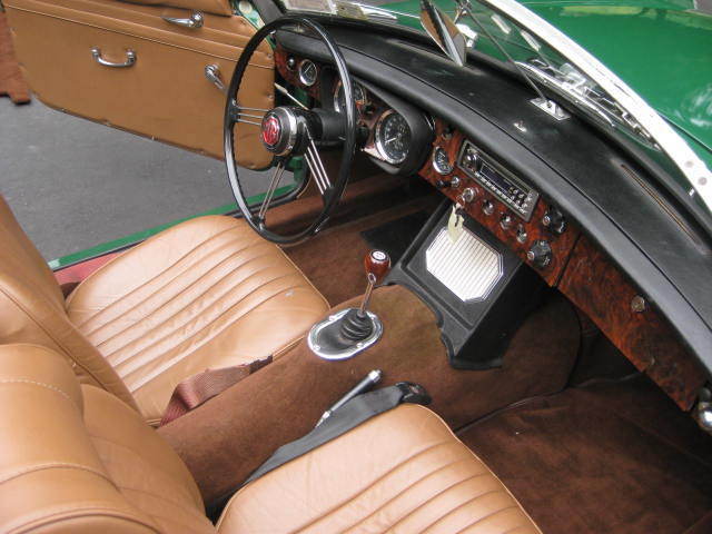 1966 MG MGB - photo 9