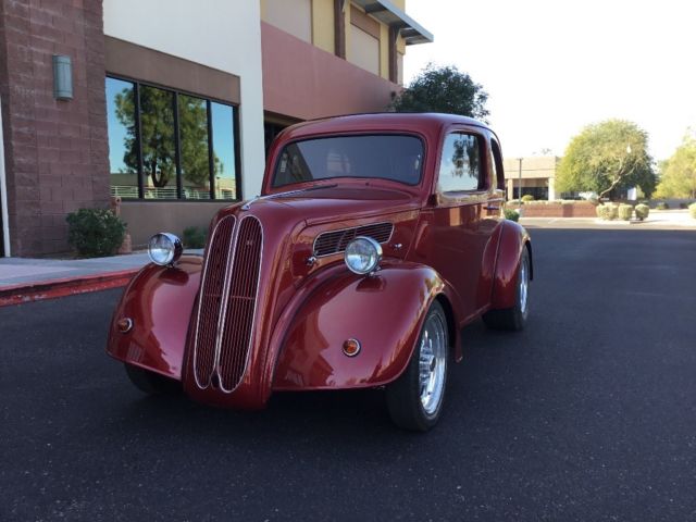 Anglia 48 5.0 ford DOHC 1948 Ford Other