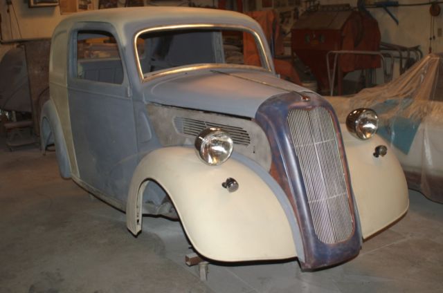 Anglia, English Ford, Gasser, Custom Street Rod 1947 Ford Other
