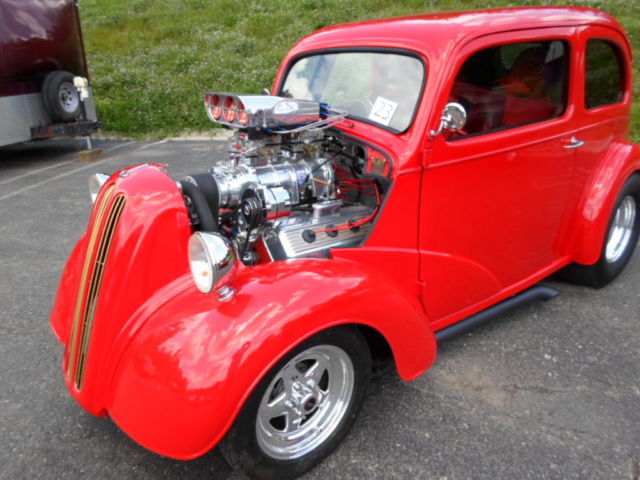 1952 Ford Other 2-door