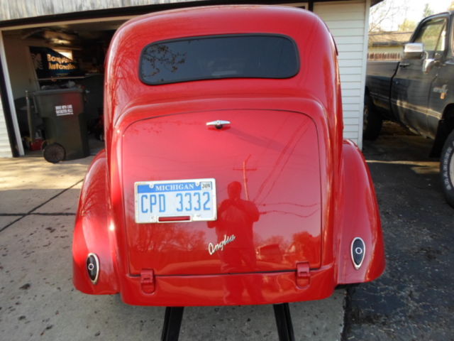 1952 Ford Other 2-door - photo 10