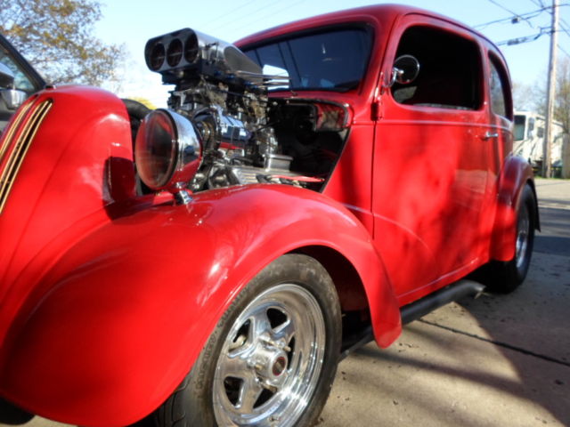 1952 Ford Other 2-door - photo 12