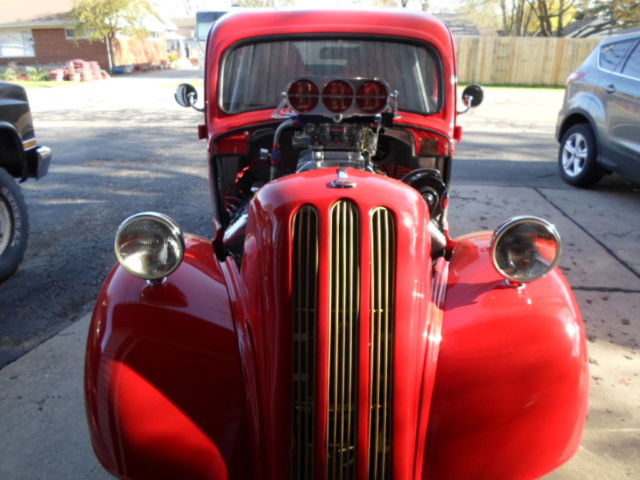 1952 Ford Other 2-door - photo 2
