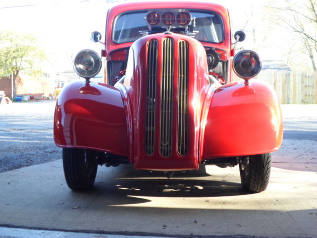 1952 Ford Other 2-door - photo 4