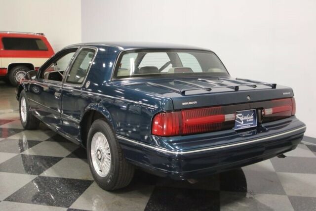 1992 Mercury Cougar 25th Anniversary - photo 10