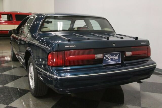 1992 Mercury Cougar 25th Anniversary - photo 11