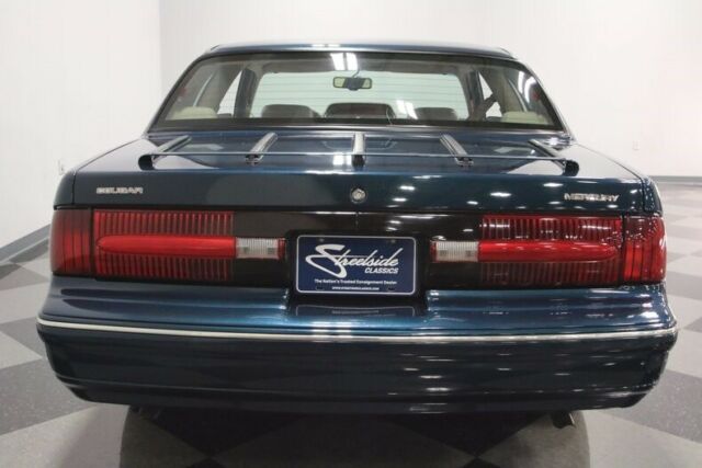 1992 Mercury Cougar 25th Anniversary - photo 12