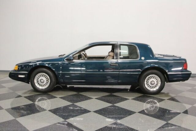 1992 Mercury Cougar 25th Anniversary - photo 3