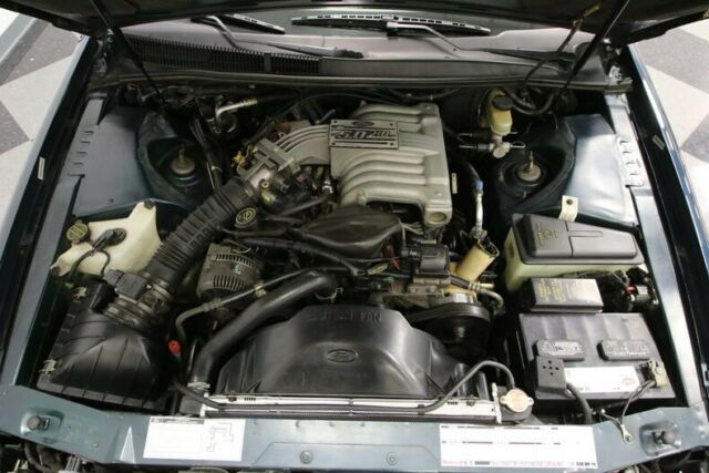 1992 Mercury Cougar 25th Anniversary - photo 4