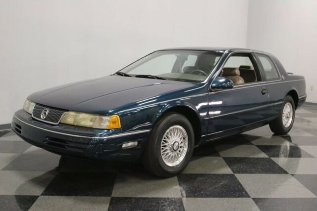 1992 Mercury Cougar 25th Anniversary - photo 6