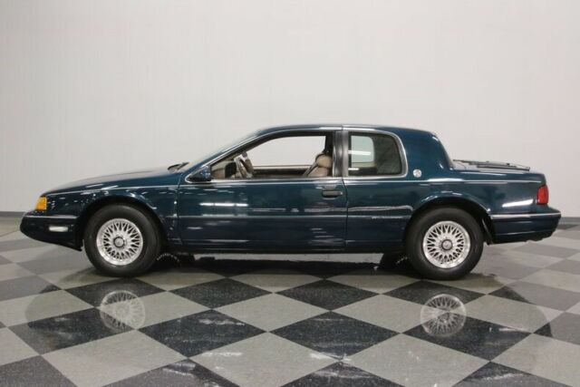 1992 Mercury Cougar 25th Anniversary - photo 8