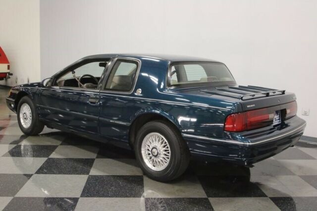 1992 Mercury Cougar 25th Anniversary - photo 9