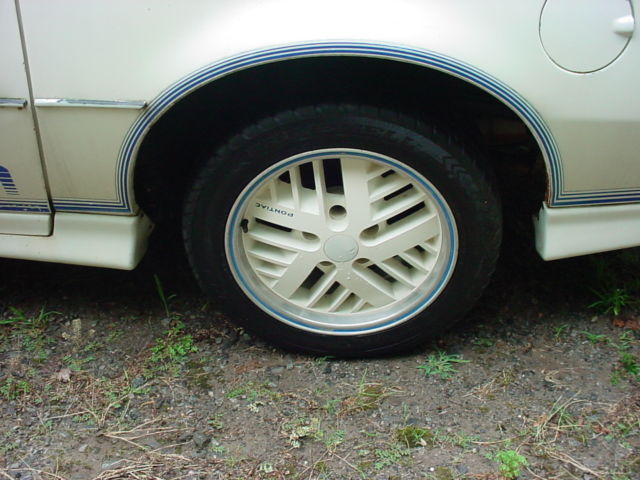1984 Pontiac Trans Am - photo 6