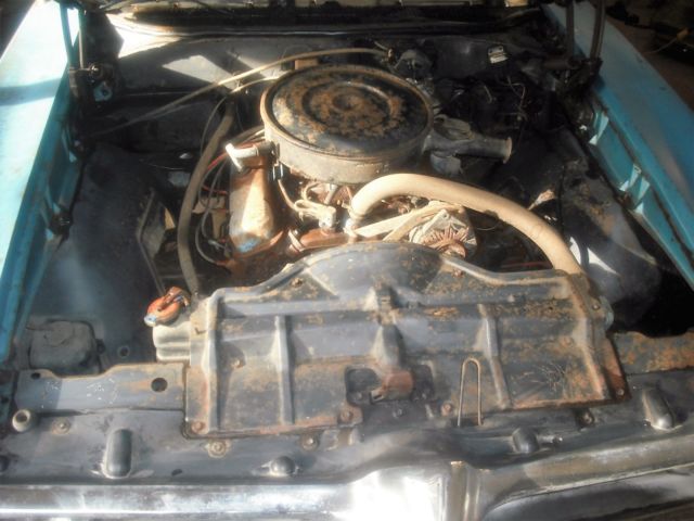 1968 Pontiac Le Mans CONVERTIBLE - photo 5