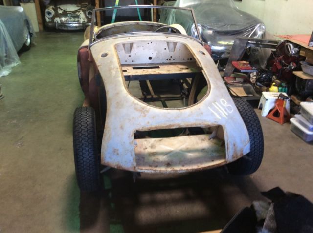 1959 MG MGA - photo 10