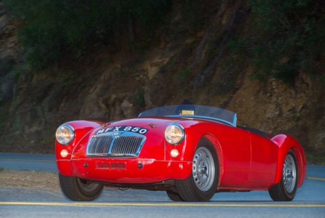 1959 MG MGA - photo 12