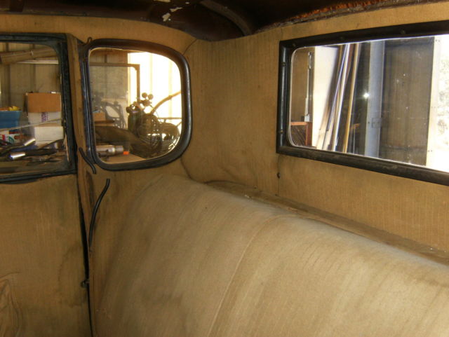 1931 Ford Model A Rumble seat coupe - photo 13