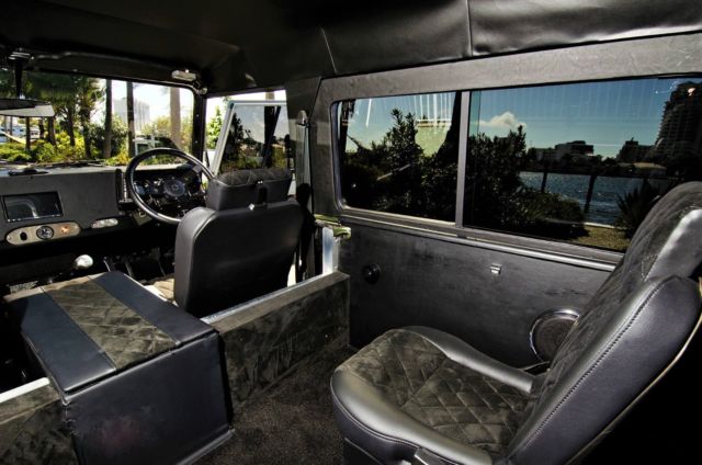 1985 Land Rover Defender 110 - photo 11