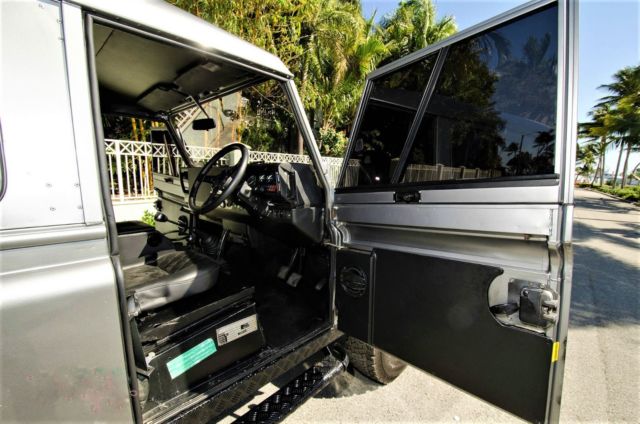 1985 Land Rover Defender 110 - photo 13