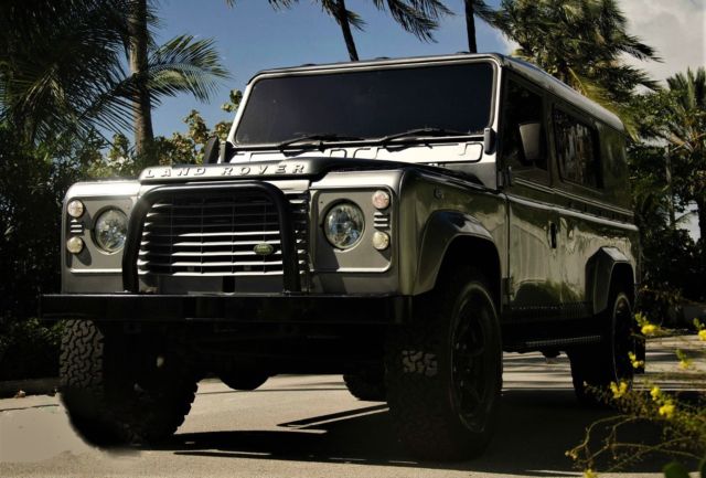 1985 Land Rover Defender 110 - photo 2