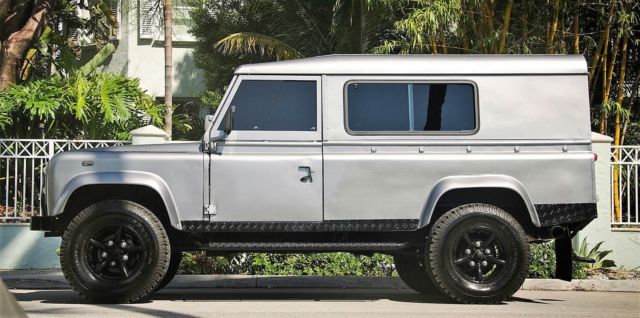 1985 Land Rover Defender 110 - photo 4