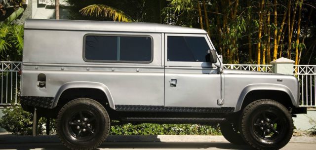 1985 Land Rover Defender 110 - photo 5