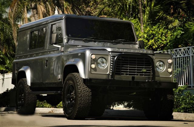 1985 Land Rover Defender 110 - photo 7