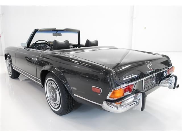1970 Mercedes-Benz 280 SL Roadster - photo 10
