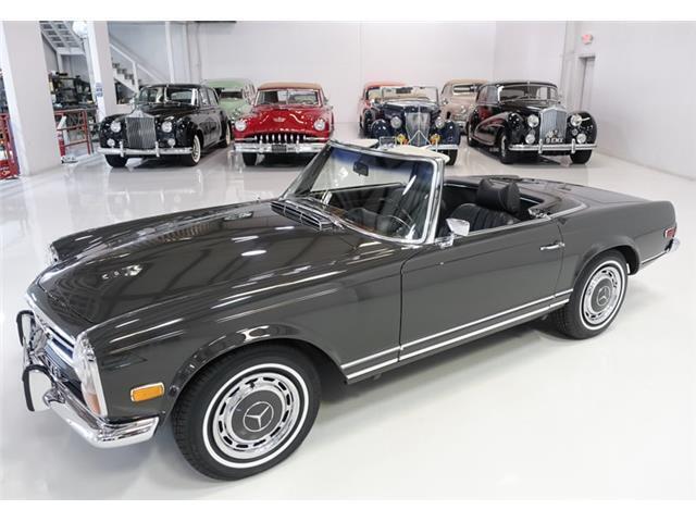 1970 Mercedes-Benz 280 SL Roadster - photo 11