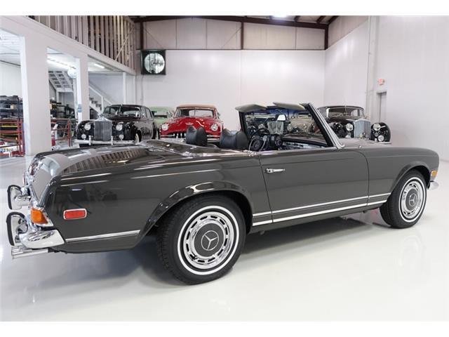 1970 Mercedes-Benz 280 SL Roadster - photo 7
