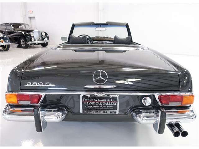 1970 Mercedes-Benz 280 SL Roadster - photo 9