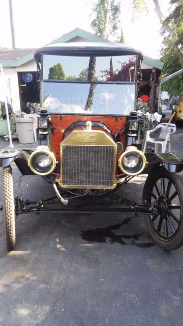 1914 Ford Model T Automatic starter - photo 2