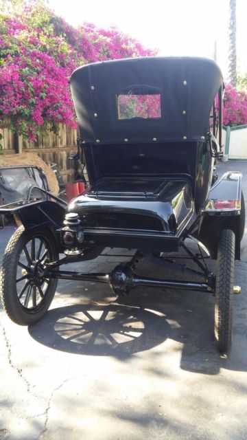 1914 Ford Model T Automatic starter - photo 4