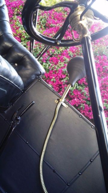 1914 Ford Model T Automatic starter - photo 5