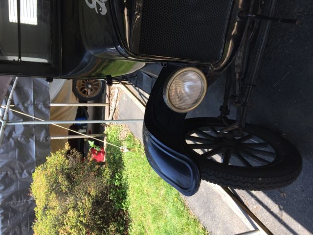 1924 Ford Model T - photo 10