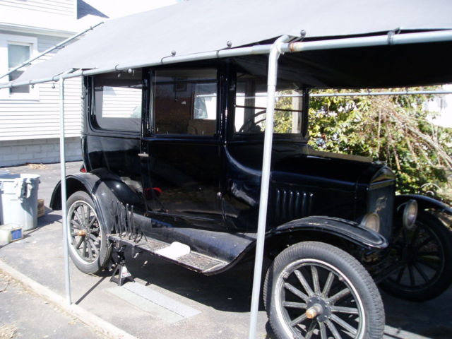 1924 Ford Model T - photo 5