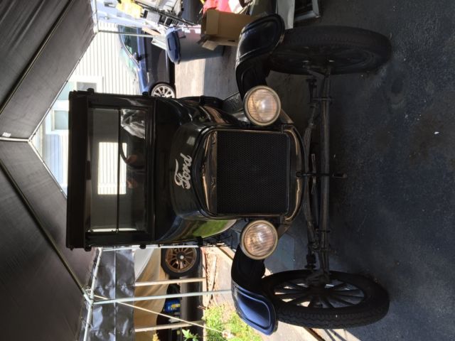 1924 Ford Model T - photo 7