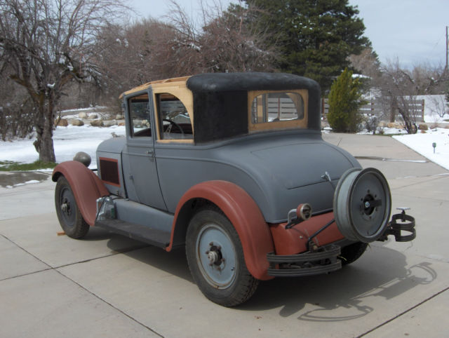 1927 Studebaker