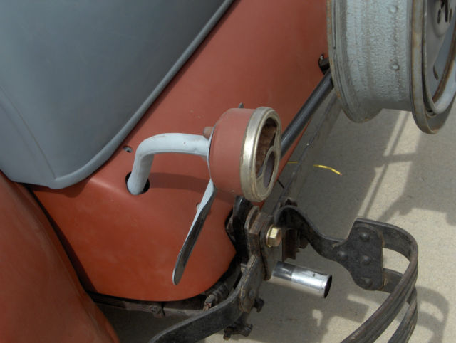 1927 Studebaker - photo 10