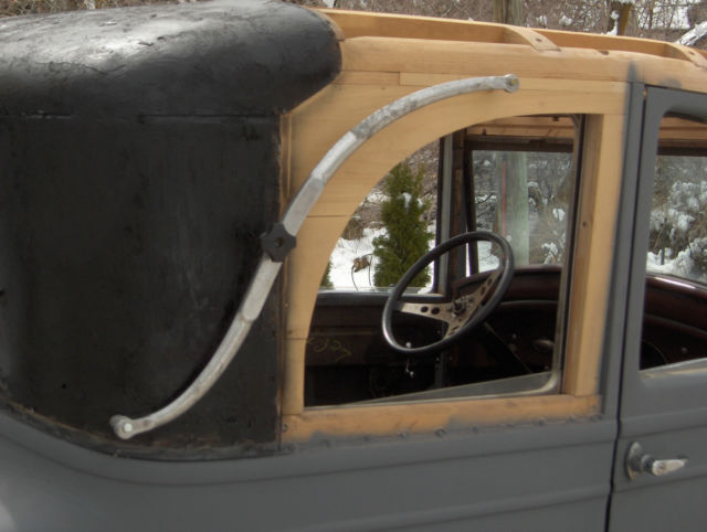 1927 Studebaker - photo 11