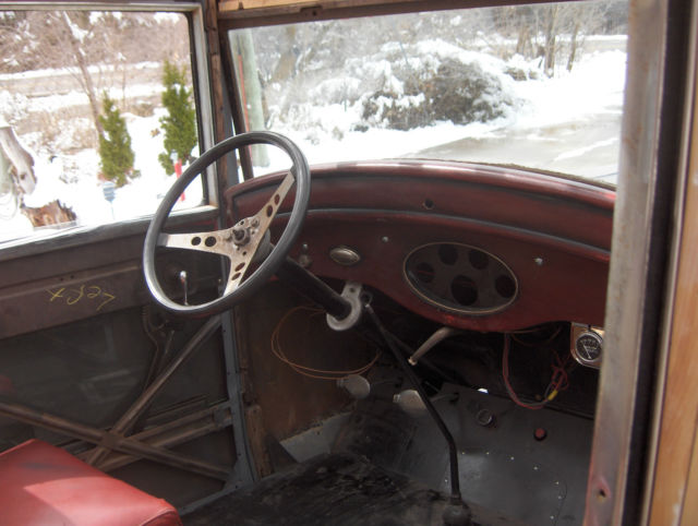 1927 Studebaker - photo 12