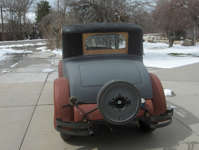 1927 Studebaker - photo 2